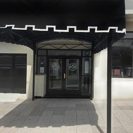 Hotel Apm Punta Mogotes Mar del Plata Eksteriør billede