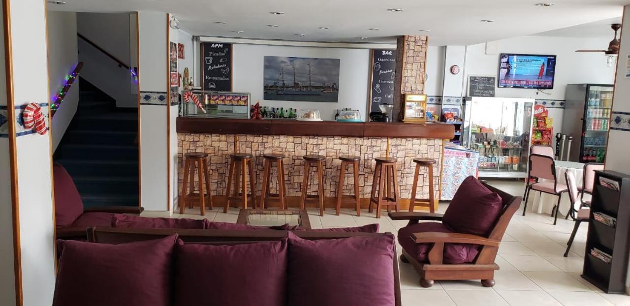 Hotel Apm Punta Mogotes Mar del Plata Eksteriør billede