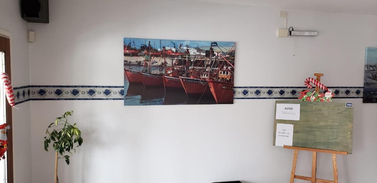 Hotel Apm Punta Mogotes Mar del Plata Eksteriør billede